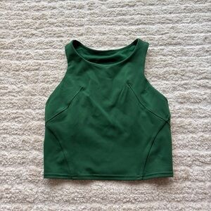 Lululemon Green Top